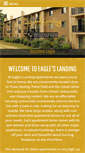 Mobile Screenshot of eagleslanding-everett.com